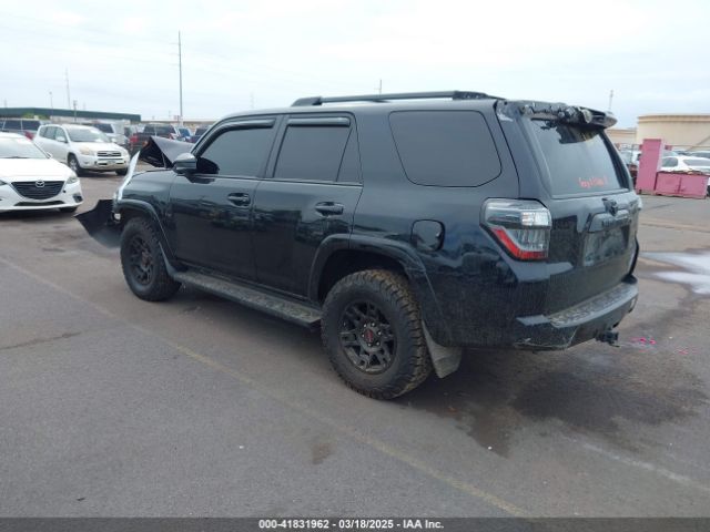 JTEZU5JR1J5189182 Toyota 4RUNNER SR5