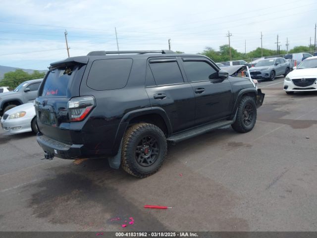 JTEZU5JR1J5189182 Toyota 4RUNNER SR5