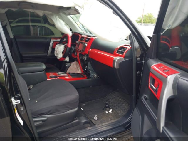 JTEZU5JR1J5189182 Toyota 4RUNNER SR5