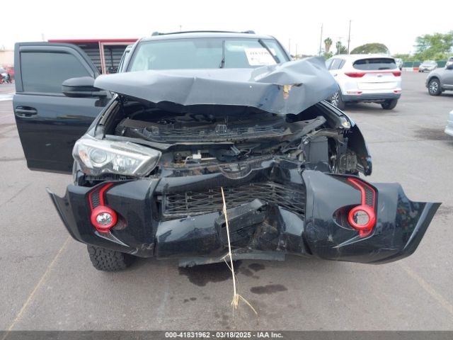 JTEZU5JR1J5189182 Toyota 4RUNNER SR5