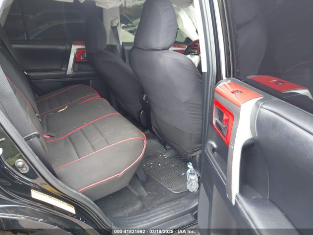 JTEZU5JR1J5189182 Toyota 4RUNNER SR5