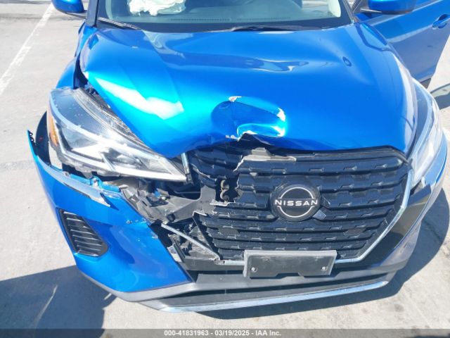 3N1CP5CV7NL509481 Nissan Kicks Sv Xtronic Cvt