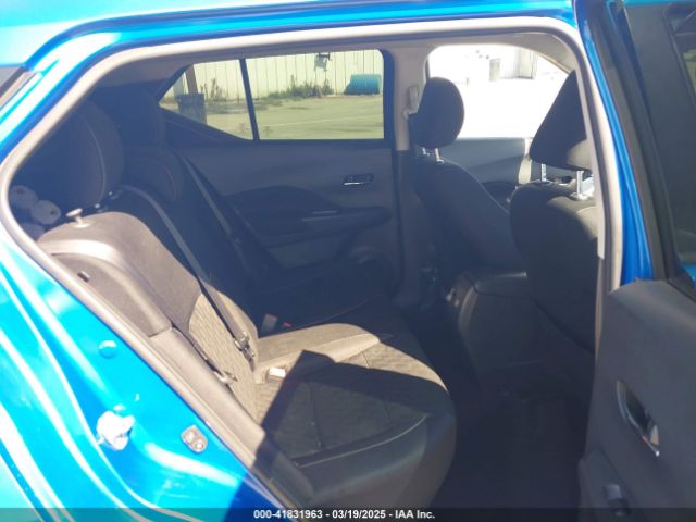 3N1CP5CV7NL509481 Nissan Kicks Sv Xtronic Cvt