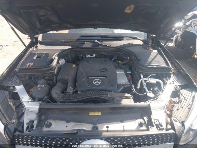 WDC0J4KB9JF478722 Mercedes-Benz Glc 300 Coupe 4matic