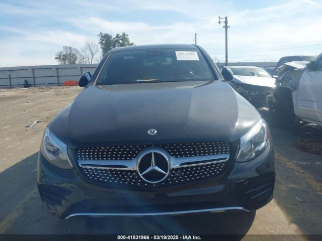 WDC0J4KB9JF478722 Mercedes-Benz Glc 300 Coupe 4matic