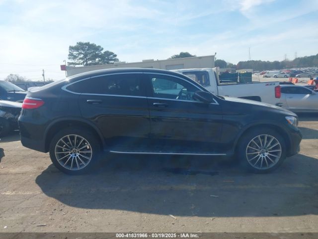 WDC0J4KB9JF478722 Mercedes-Benz Glc 300 Coupe 4matic