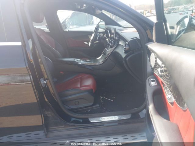 WDC0J4KB9JF478722 Mercedes-Benz Glc 300 Coupe 4matic