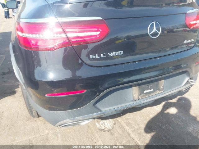 WDC0J4KB9JF478722 Mercedes-Benz Glc 300 Coupe 4matic