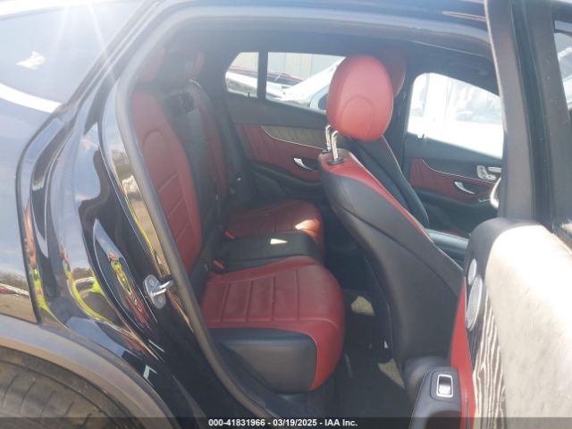 WDC0J4KB9JF478722 Mercedes-Benz Glc 300 Coupe 4matic