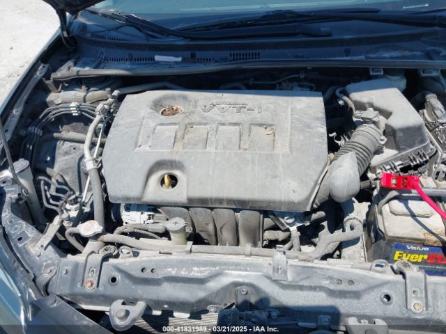 5YFBURHE7KP938152 Toyota COROLLA LE
