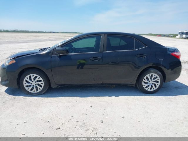 5YFBURHE7KP938152 Toyota COROLLA LE