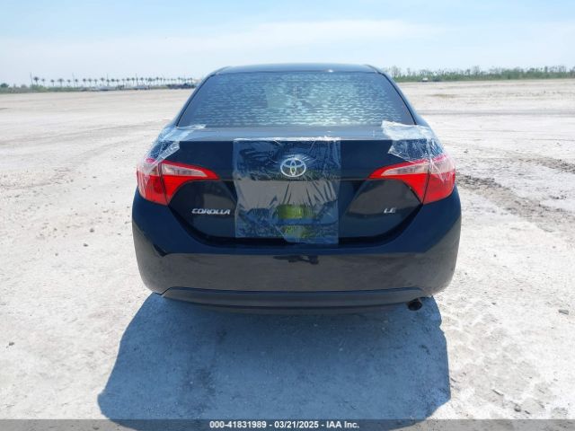 5YFBURHE7KP938152 Toyota COROLLA LE