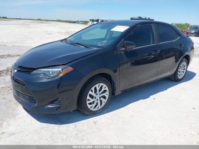 5YFBURHE7KP938152 Toyota COROLLA LE