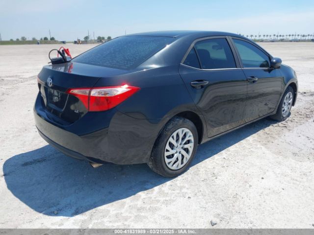 5YFBURHE7KP938152 Toyota COROLLA LE