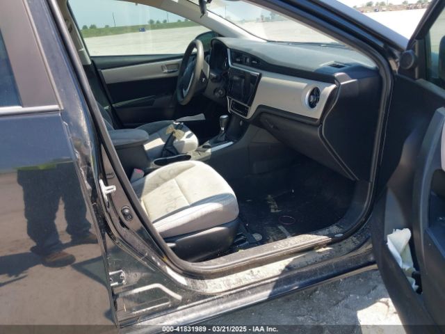 5YFBURHE7KP938152 Toyota COROLLA LE