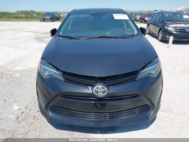 5YFBURHE7KP938152 Toyota COROLLA LE
