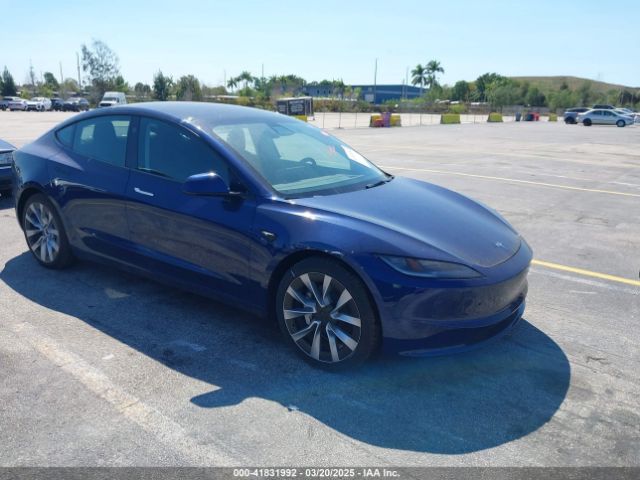 2024 TESLA MODEL 3 5YJ3E1EAXRF751577 Photo 0