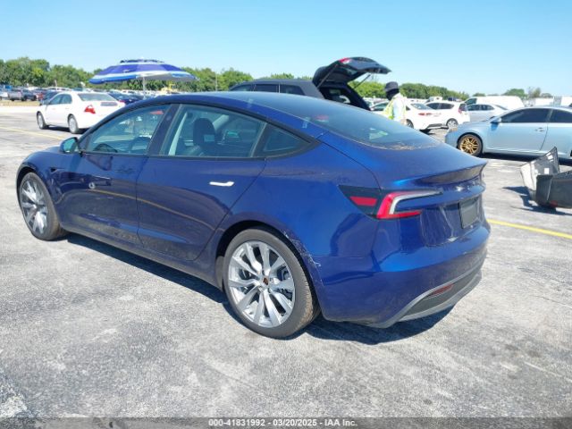 2024 TESLA MODEL 3 5YJ3E1EAXRF751577 Photo 2
