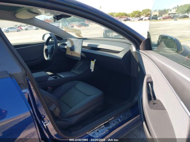 2024 TESLA MODEL 3 5YJ3E1EAXRF751577 Photo 4