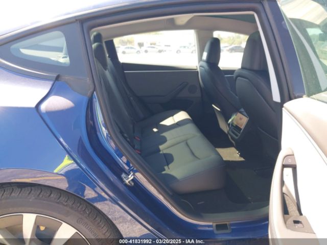 2024 TESLA MODEL 3 5YJ3E1EAXRF751577 Photo 7
