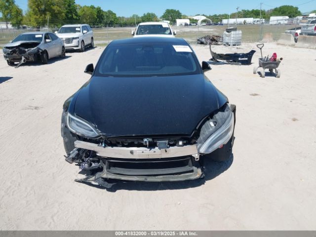 5YJSA1E66MF452258 Tesla Model S Plaid Tri Motor All-wheel Drive