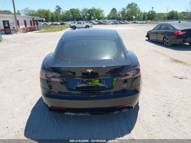 5YJSA1E66MF452258 Tesla Model S Plaid Tri Motor All-wheel Drive