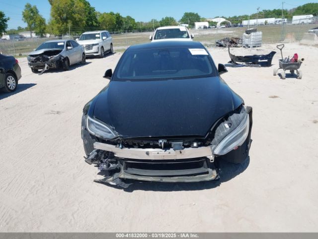5YJSA1E66MF452258 Tesla Model S Plaid Tri Motor All-wheel Drive