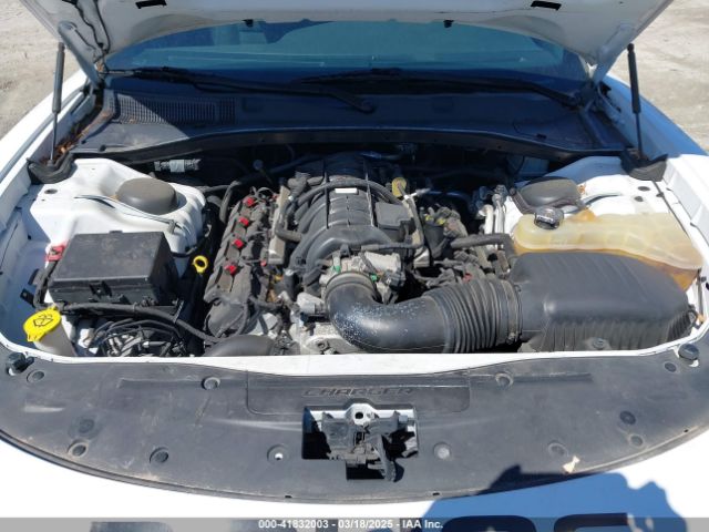 2C3CDXKT7KH600647 Dodge Charger Police Awd