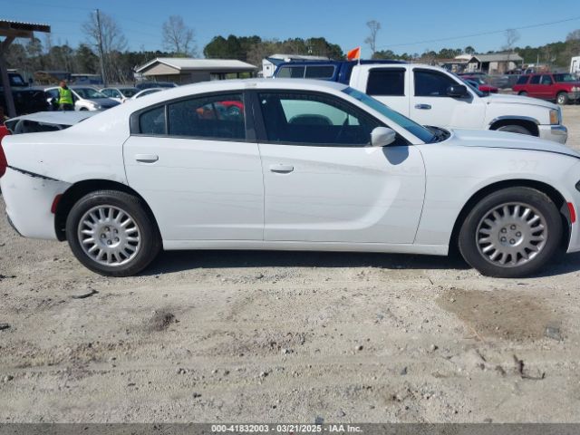2C3CDXKT7KH600647 Dodge Charger Police Awd