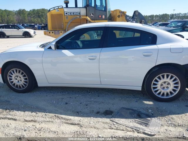 2C3CDXKT7KH600647 Dodge Charger Police Awd