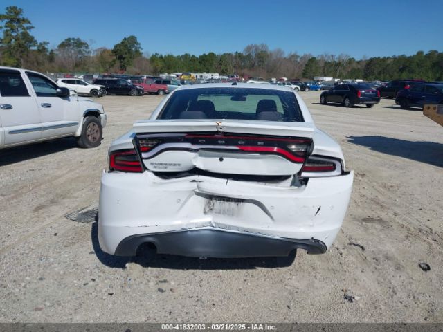 2C3CDXKT7KH600647 Dodge Charger Police Awd