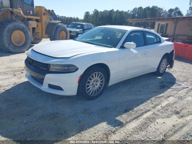 2C3CDXKT7KH600647 Dodge Charger Police Awd