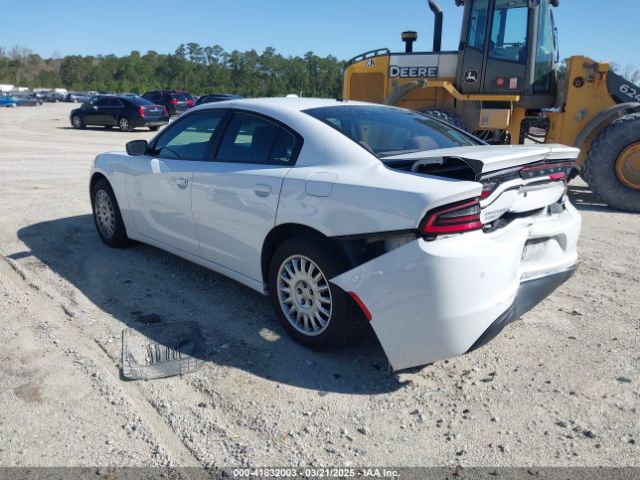 2C3CDXKT7KH600647 Dodge Charger Police Awd