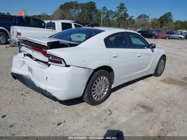 2C3CDXKT7KH600647 Dodge Charger Police Awd