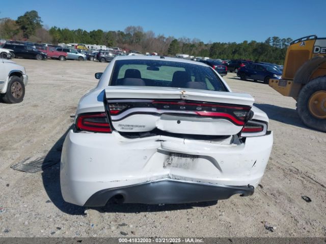 2C3CDXKT7KH600647 Dodge Charger Police Awd