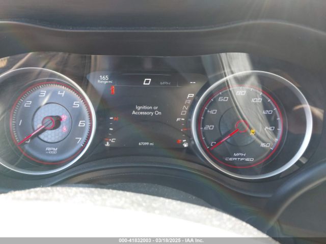 2C3CDXKT7KH600647 Dodge Charger Police Awd