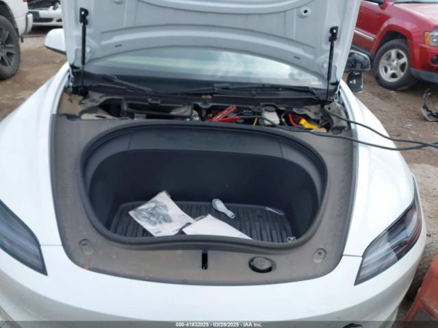 5YJ3E1EA2RF731663 Tesla Model 3 Long Range Dual Motor All-wheel Drive/rear-wheel Drive