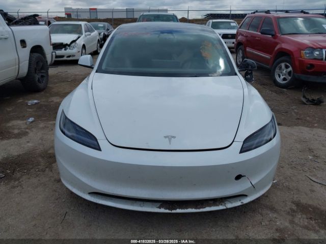 5YJ3E1EA2RF731663 Tesla Model 3 Long Range Dual Motor All-wheel Drive/rear-wheel Drive