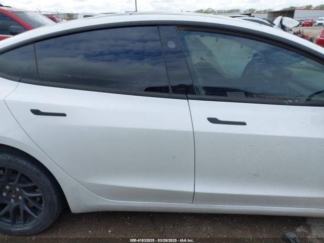 5YJ3E1EA2RF731663 Tesla Model 3 Long Range Dual Motor All-wheel Drive/rear-wheel Drive