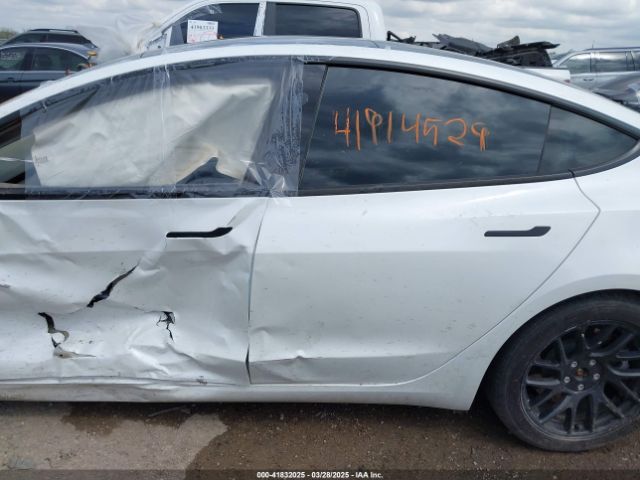 5YJ3E1EA2RF731663 Tesla Model 3 Long Range Dual Motor All-wheel Drive/rear-wheel Drive