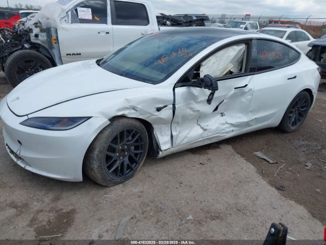 5YJ3E1EA2RF731663 Tesla Model 3 Long Range Dual Motor All-wheel Drive/rear-wheel Drive
