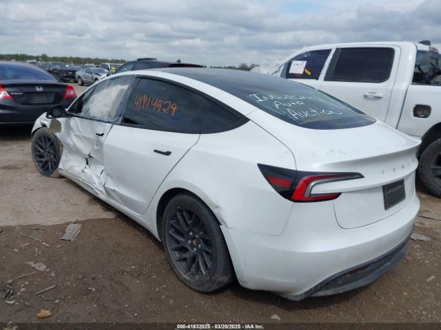 5YJ3E1EA2RF731663 Tesla Model 3 Long Range Dual Motor All-wheel Drive/rear-wheel Drive