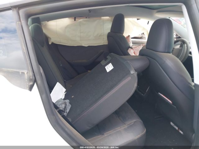 5YJ3E1EA2RF731663 Tesla Model 3 Long Range Dual Motor All-wheel Drive/rear-wheel Drive