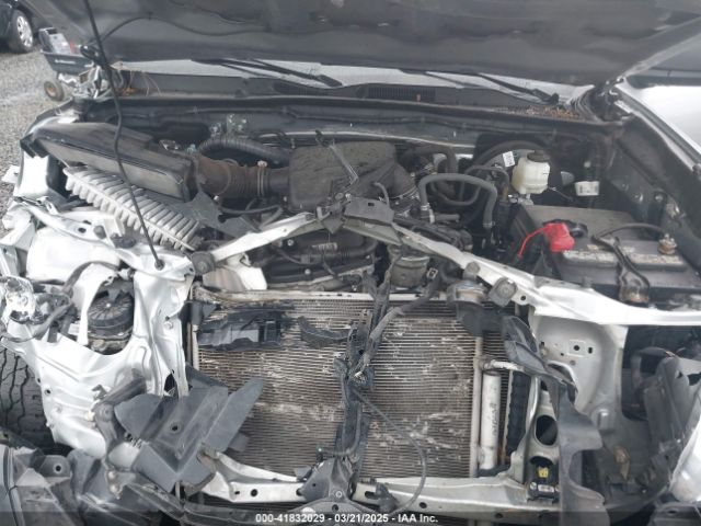 3TYSX5EN0NT014222 Toyota Tacoma Sr