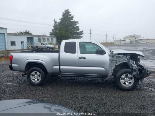 3TYSX5EN0NT014222 Toyota Tacoma Sr