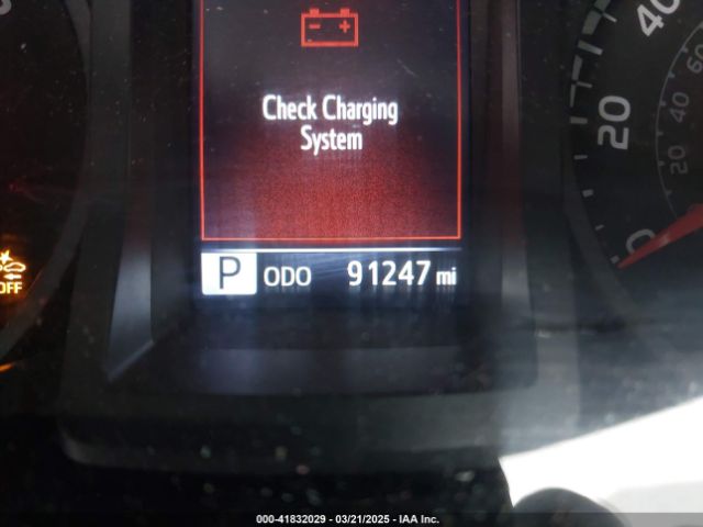 3TYSX5EN0NT014222 Toyota Tacoma Sr