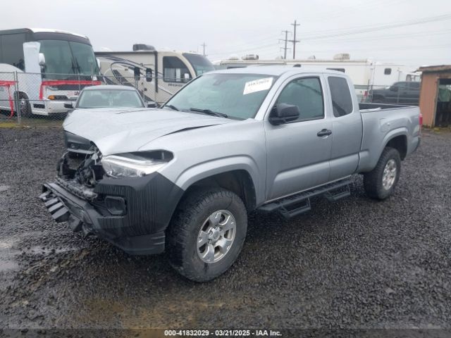 3TYSX5EN0NT014222 Toyota Tacoma Sr