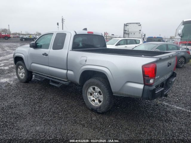 3TYSX5EN0NT014222 Toyota Tacoma Sr