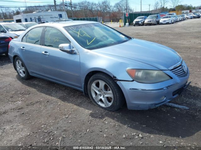 2005 ACURA RL JH4KB16575C000447 Photo 0