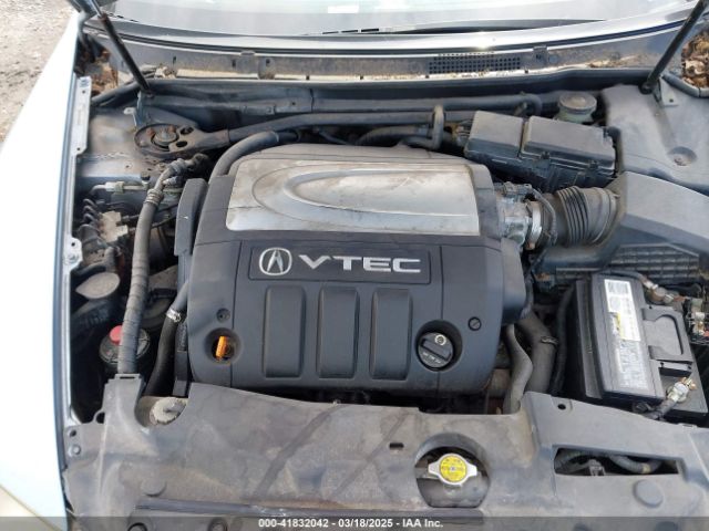 2005 ACURA RL JH4KB16575C000447 Photo 9